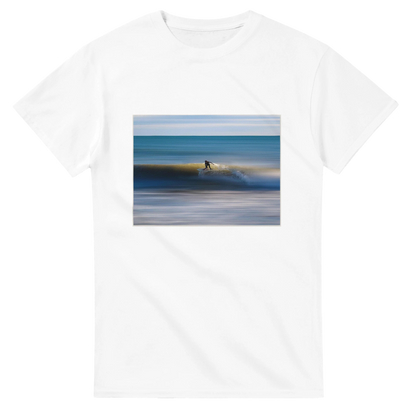 Portez votre vague — T-shirt épais (unisexe)