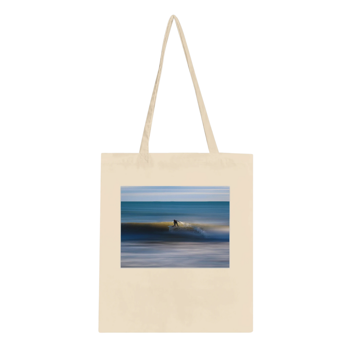 Votre vague — Tote bag en coton