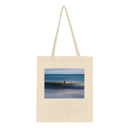 Votre vague — Tote bag en coton